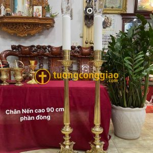 Chân nên Công giáo phần đồng cao 90cm