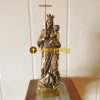 Tượng Đức Mẹ Hà Nội Bằng Đồng Cao 50cm