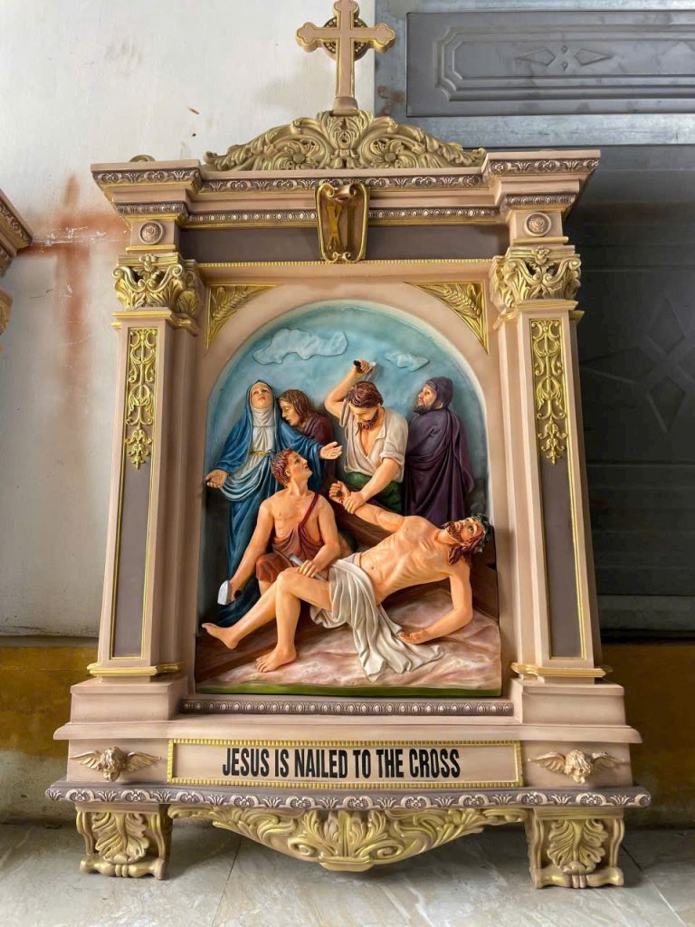 14 Chặng Đàng Thánh Giá chặng 11