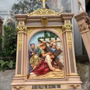 14 Chặng Đàng Thánh Giá chặng 7