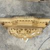 Kệ bàn thờ Chúa kích thước 60x30cm bằng gỗ pơ mu