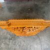 Kệ bàn thờ Thiên Chúa bằng gỗ pơ mu 80x30cm