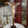 Tượng Chúa chuộc tội cao 25cm, thánh giá có bệ cao 60cm