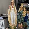Tượng Đức Mẹ Fatima cao 1m