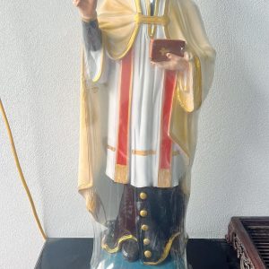 Tượng Thánh Phanxicô Xaviê cao 50cm