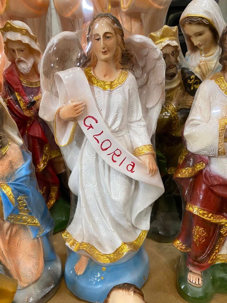 Tượng Thiên Thần Gloria cao 25cm Tượng Thiên Thần Gloria cao 25cm