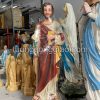 Tượng thánh giuse cao 90cm bằng composite