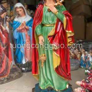 Tượng thánh maria madalena cao 1m2