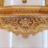 Bàn thờ Công giáo treo tường bằng gỗ kích thước 100x30cm