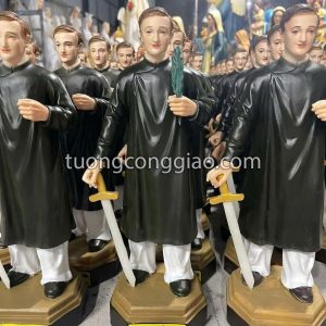 Tượng Thánh ĐaMinh Trần Duy Ninh