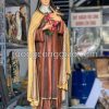 Tượng Thánh Teresa hài đồng Giesu cao 1m2 vẽ màu giả cổ